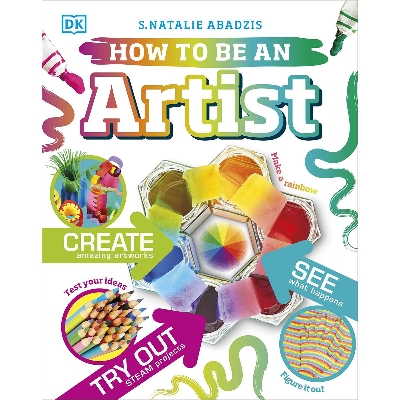 Picture of How To Be An Artist Hardcover