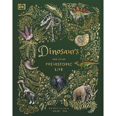 Picture of Dinosaurs and Other Prehistoric Life (DK Children's Anthologies) Hardcover