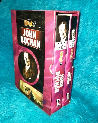 Picture of Best of John Buchan 2 Books Box Set