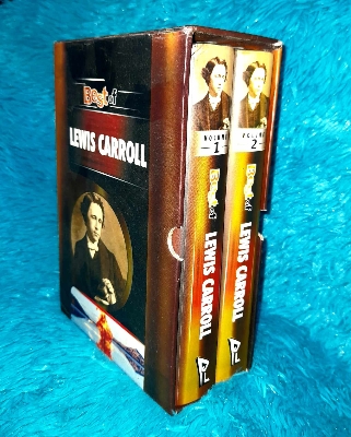 Picture of Best of Lewis Carroll 2 Books Box Set