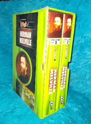 Picture of Best of Herman Melville 2 Books Box Set