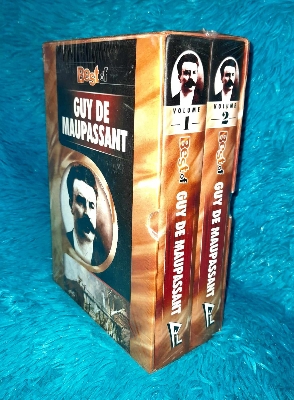 Picture of Best of Guy De Maupassant 2 Books Box Set