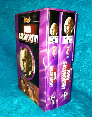 Picture of Best of John Galsworthy 2 Books Box Set