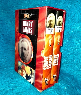 Picture of Best of Henry James 2 Books Box Set
