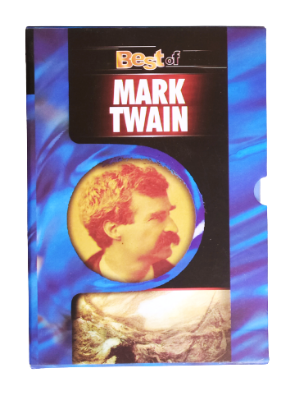 Picture of Best of Mark Twain 2 Books Box Set