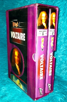 Picture of Best of Voltaire 2 Books Box Set