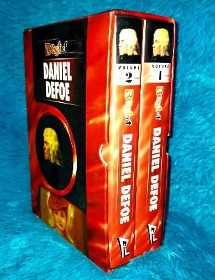 Picture of Best of Danoel Defoe 2 Books Box Set