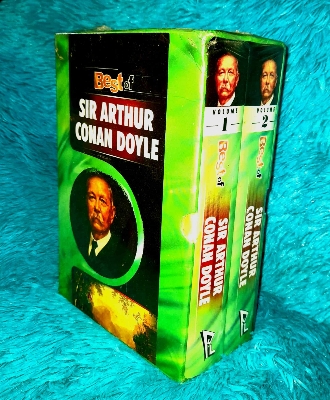 Picture of Best of Sir Arthur Conan Doyle  2 Books Box Set