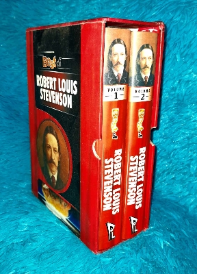 Picture of Best of Robert Louis Stevenson 2 Books Box Set