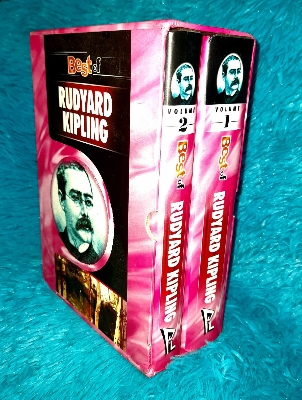 Picture of Best of Rudyard Kipling 2 Books Box Set
