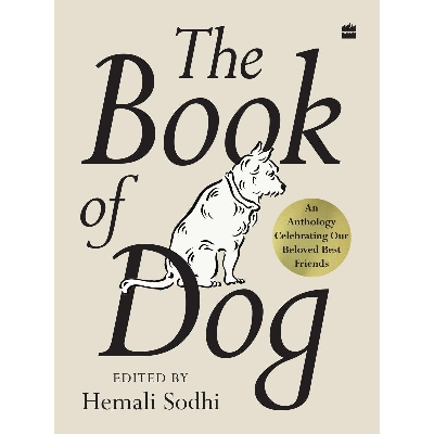 Picture of BOOK OF DOG Hardcover