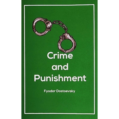 Picture of Crime and Punishment Paperback