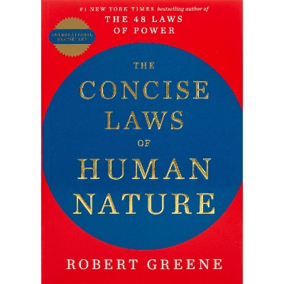 Picture of The Concise Laws of Human Nature Paperback