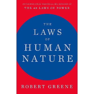Picture of The Laws of Human Nature Paperback