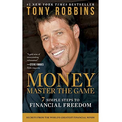 Picture of Money Master the Game Paperback