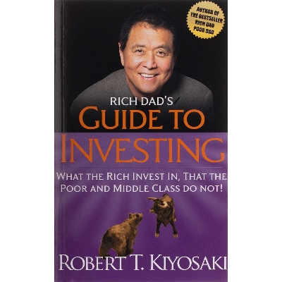 Picture of Rich Dad's Guide to Investing: What the Rich Invest In, That the Poor and Middle-Class Do Not  Paperback