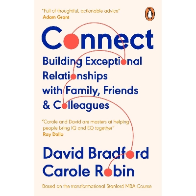 Picture of Connect: Building Exceptional Relationships with Family, Friends and Colleagues Paperback