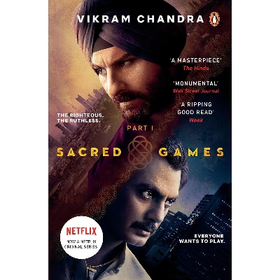 Picture of Sacred Games: Netflix Tie-in Edition Part 1 Paperback
