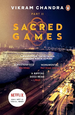 Picture of Sacred Games: Netflix Tie-in Edition Part 2 Paperback