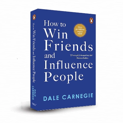 Picture of How to Win Friends and Influence People - Paperback