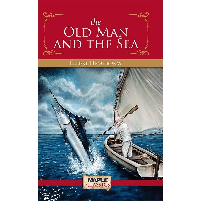 Picture of The Old Man and the Sea (Children Classics) Paperback