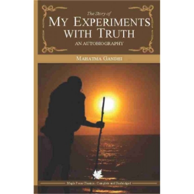 Picture of My Experiments with Truth Paperback
