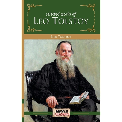 Picture of Leo Tolstoy - Paperback