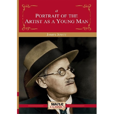 Picture of A Portrait of the Artist as a Young Man Paperback