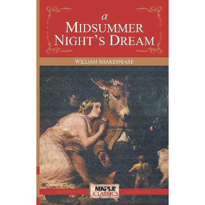 Picture of A Midsummer Night's Dream Paperback