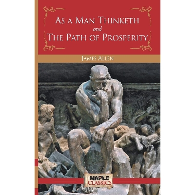 Picture of As a Man Thinketh and the Path of Prosperity Paperback
