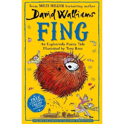 Picture of Fing : Paperback