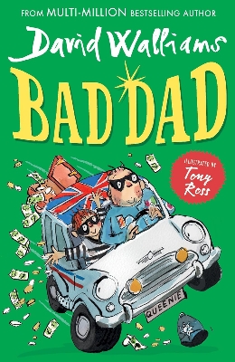 Picture of Bad Dad Paperback