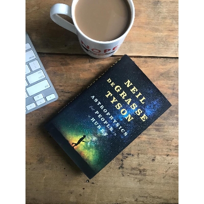 Picture of Astrophysics for People in a Hurry