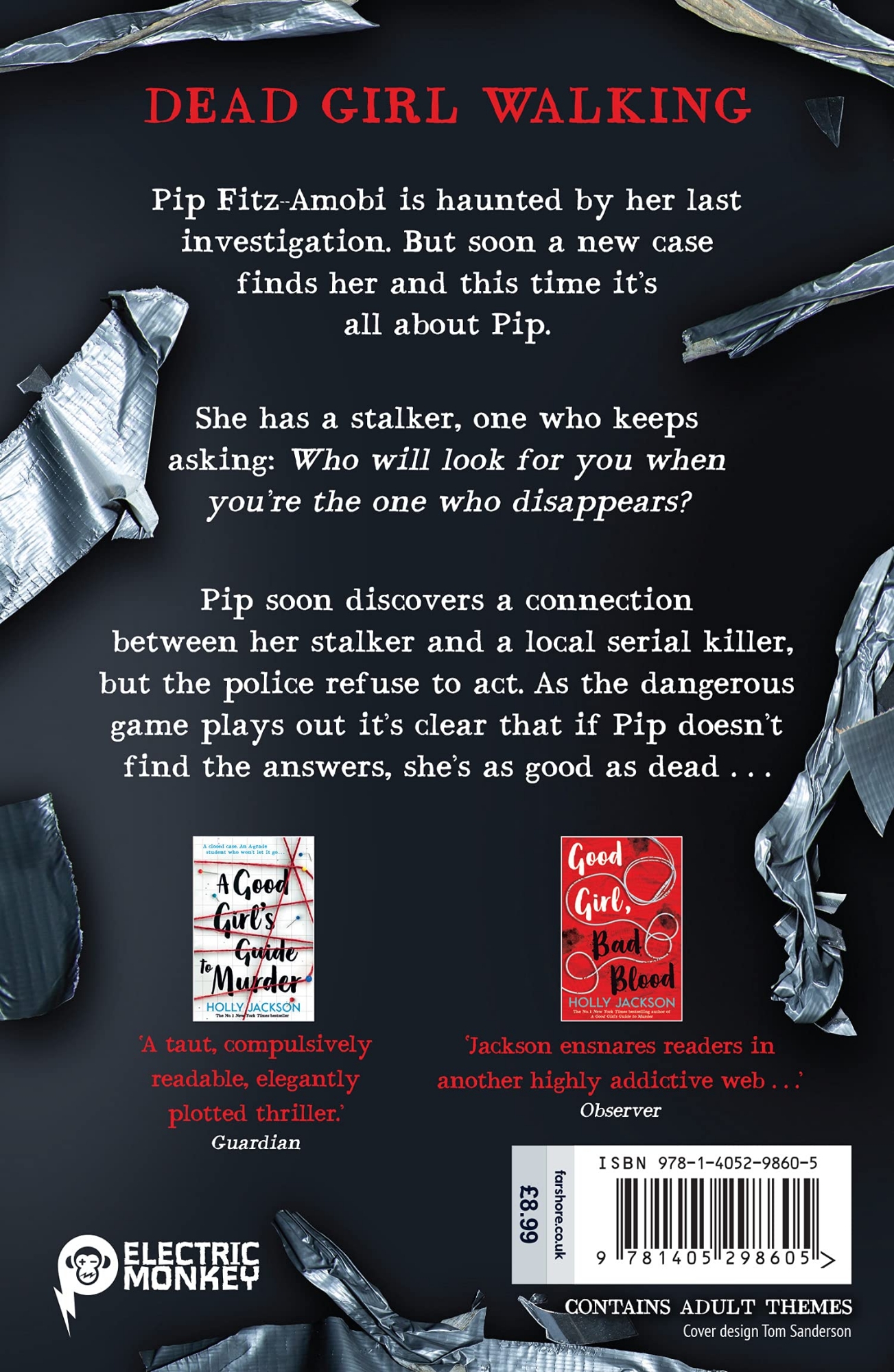 Picture of As Good As Dead