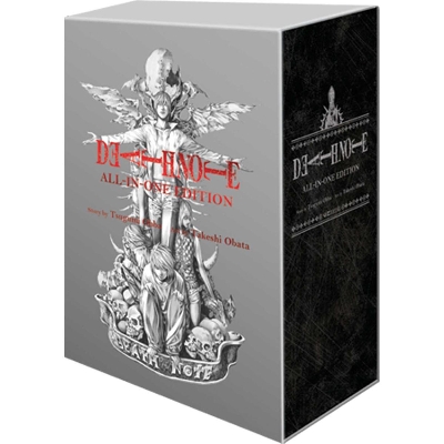 Picture of Death Note (All-In-One Edition) Paperback