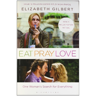 Picture of Eat Pray Love - Paperback