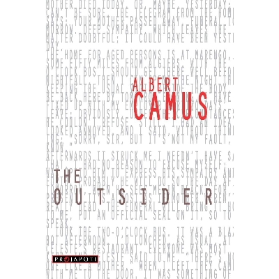 Picture of The Outsider (The Stranger) Paperback