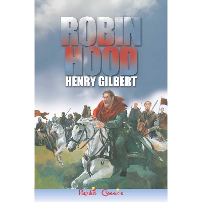 Picture of Robin Hood Paperback