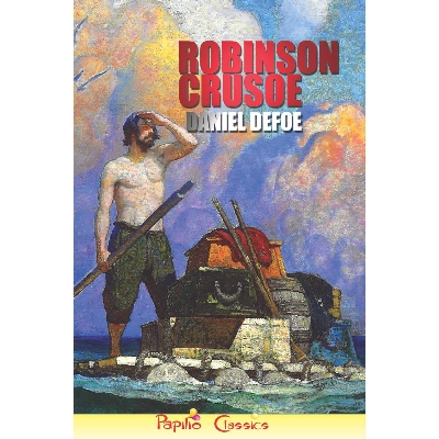 Picture of Robinson Crusoe (Paperback)