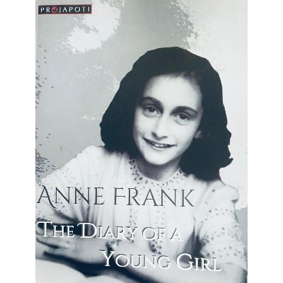 Picture of Diary of a Young Girl by Anne Frank (popular edition) Paperback