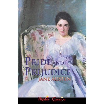 Picture of PRIDE AND PREJUDICE Paperback