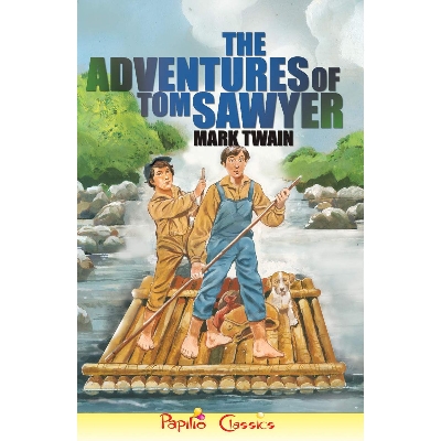 Picture of The Adventures of Tom Sawyer Paperback