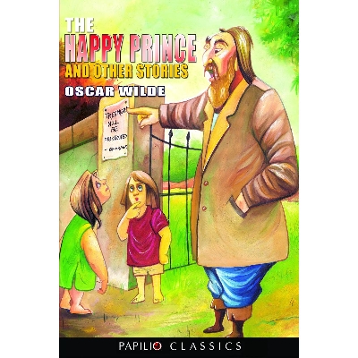 Picture of The Happy Prince and other stories (including The Canterville Ghost)