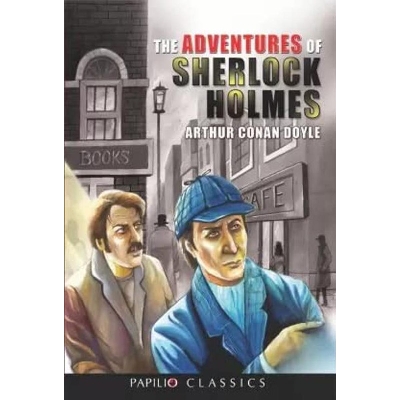 Picture of The Adventures Of Sherlock Holmes Paperback