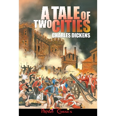 Picture of A TALE OF TWO CITIES Paperback