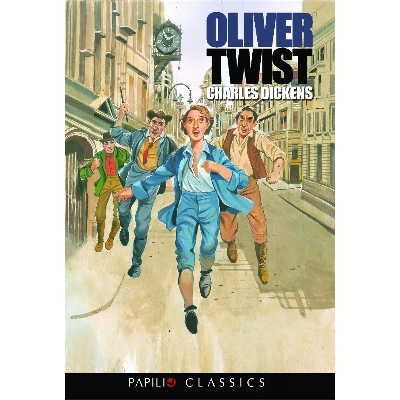 Picture of OLIVER TWIST Paperback