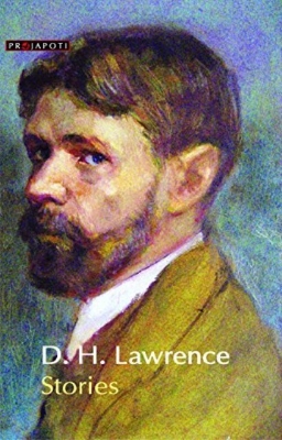 Picture of D. H. Lawrence- Stories Paperback