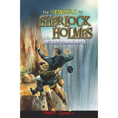 Picture of THE MEMOIRS OF SHERLOCK hOLMES Paperback