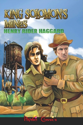 Picture of KING SOLOMON'S MINES Paperback