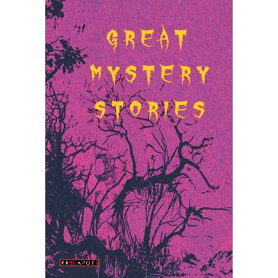 Picture of Great My stery Stories by v arious a uthors Paperback
